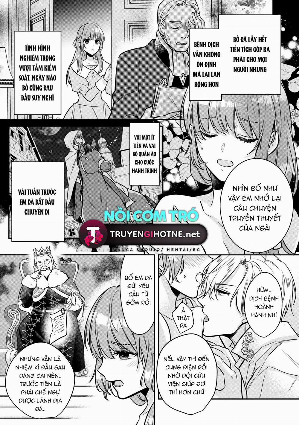 Tuyển Tập Các Oneshot – Sau Khi Bị Hoàng Tử Giáo Huấn Tôi Như Phát Điên 8 trang 13