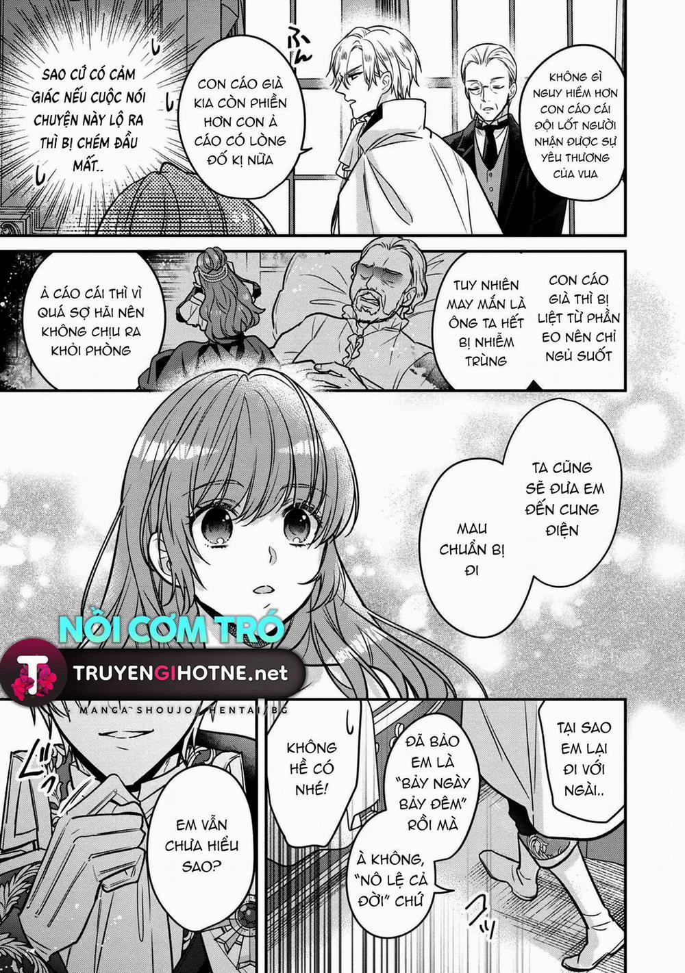 Tuyển Tập Các Oneshot – Sau Khi Bị Hoàng Tử Giáo Huấn Tôi Như Phát Điên 8 trang 25