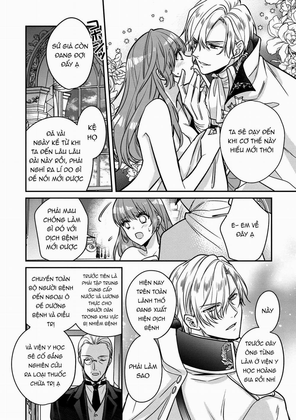 Tuyển Tập Các Oneshot – Sau Khi Bị Hoàng Tử Giáo Huấn Tôi Như Phát Điên 8 trang 26