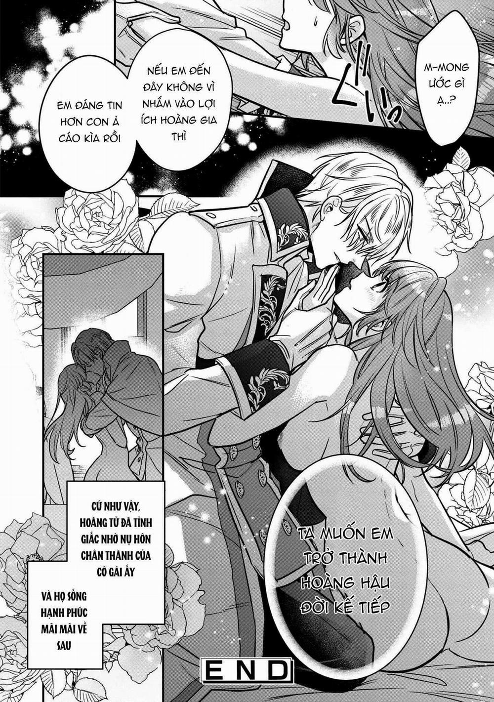 Tuyển Tập Các Oneshot – Sau Khi Bị Hoàng Tử Giáo Huấn Tôi Như Phát Điên 8 trang 28