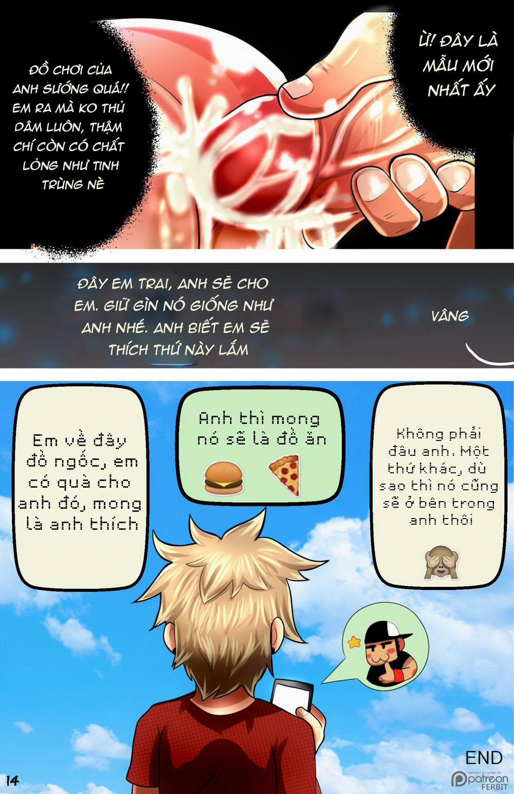 TUYỂN TẬP CHIM TO SIÊU DÀI 108 Ferbit trang 14