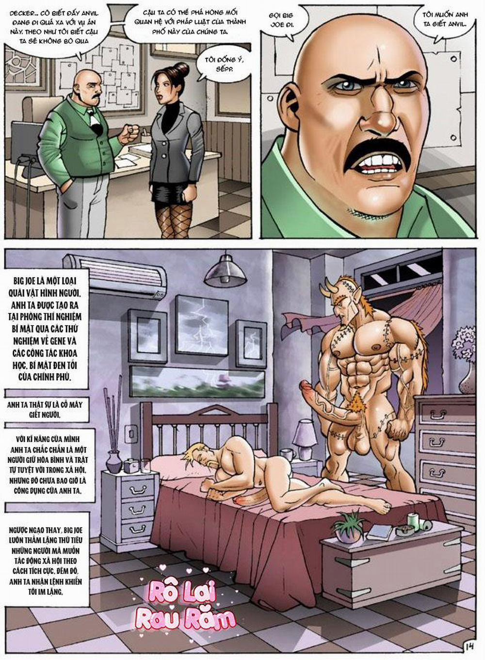 TUYỂN TẬP CHIM TO SIÊU DÀI 14 trang 14