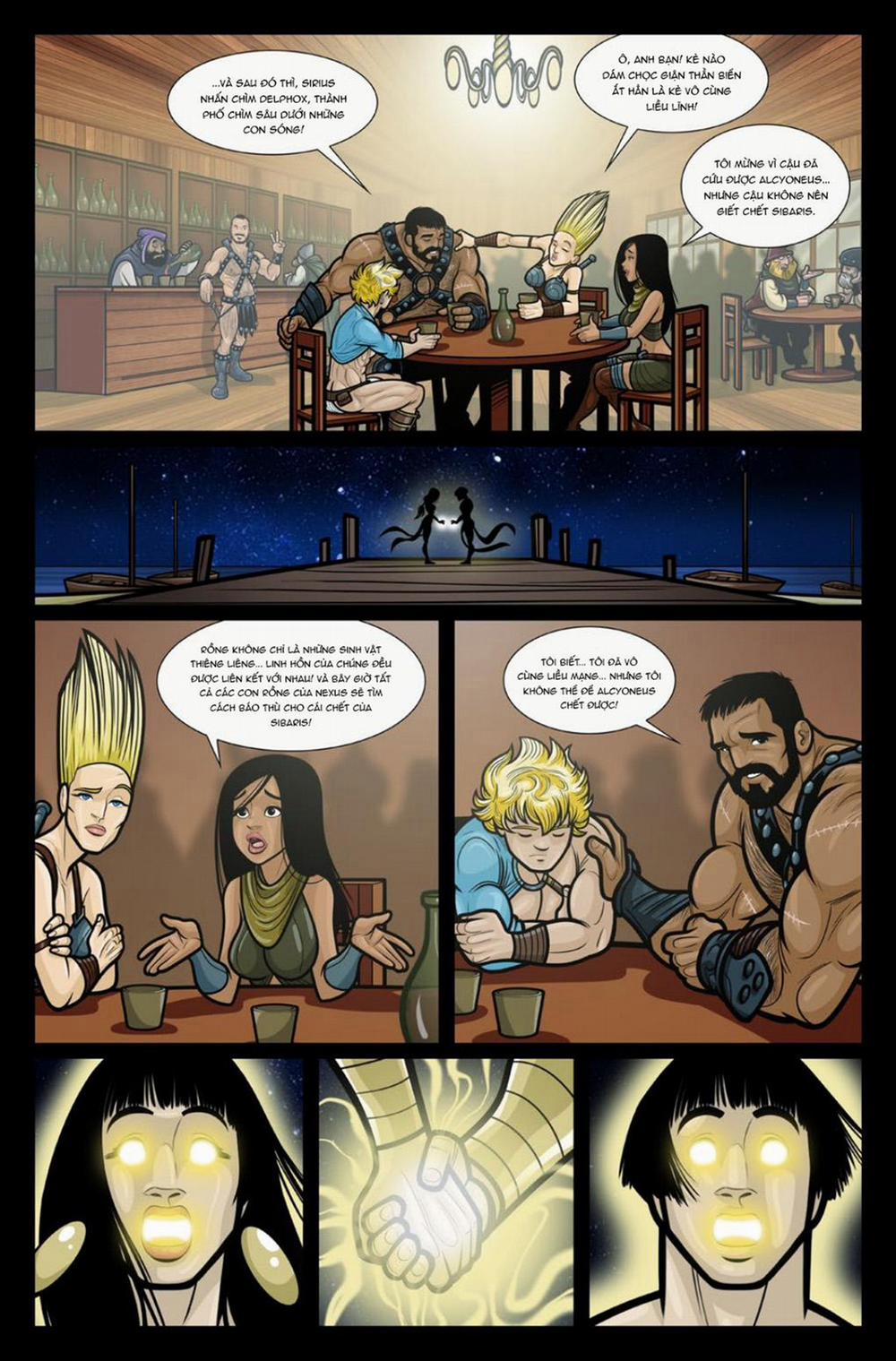 TUYỂN TẬP CHIM TO SIÊU DÀI 39 trang 12