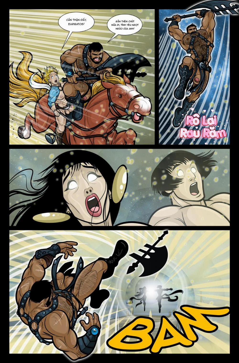 TUYỂN TẬP CHIM TO SIÊU DÀI 39 trang 23