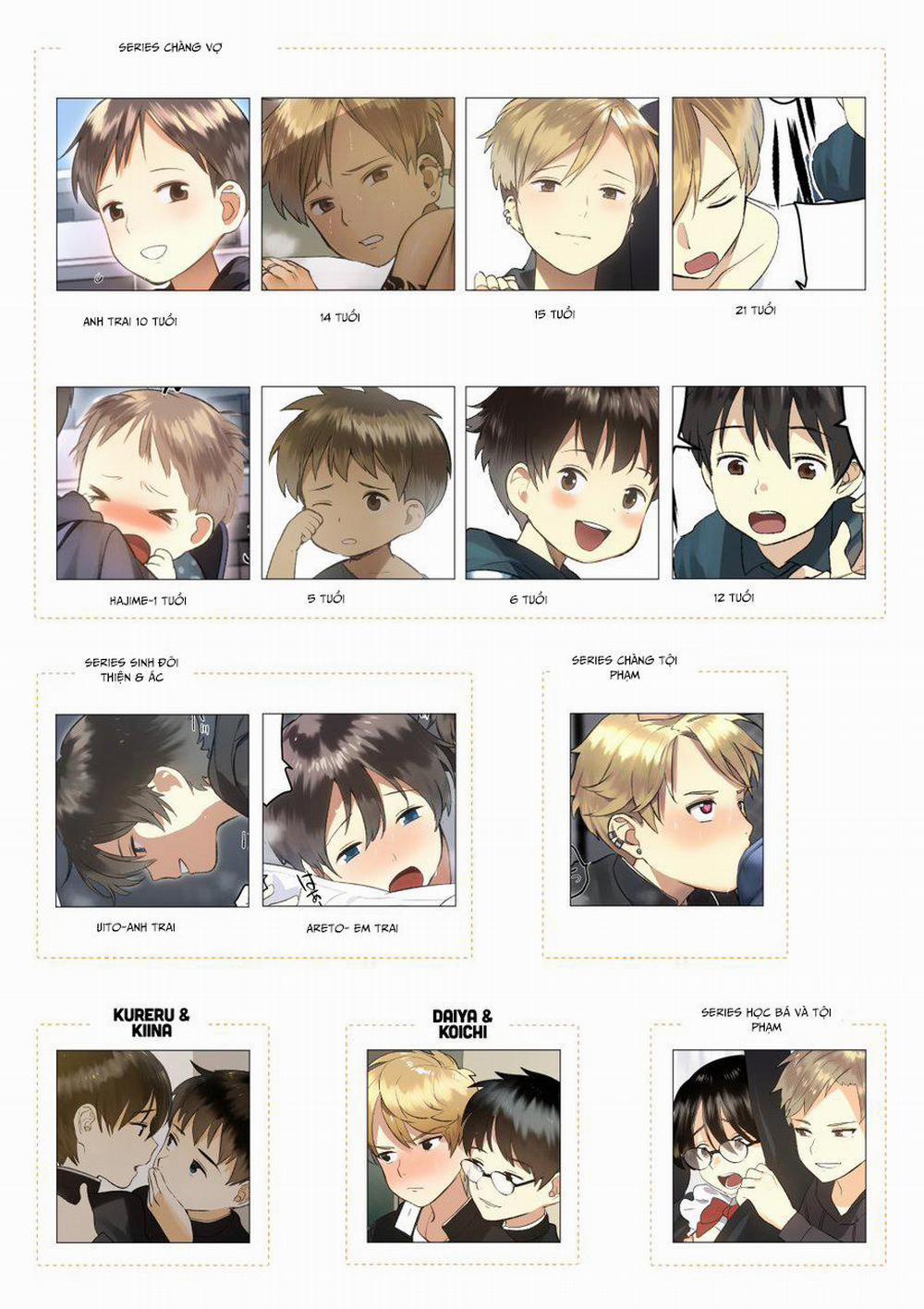 TUYỂN TẬP CHIM TO SIÊU DÀI 6 trang 27