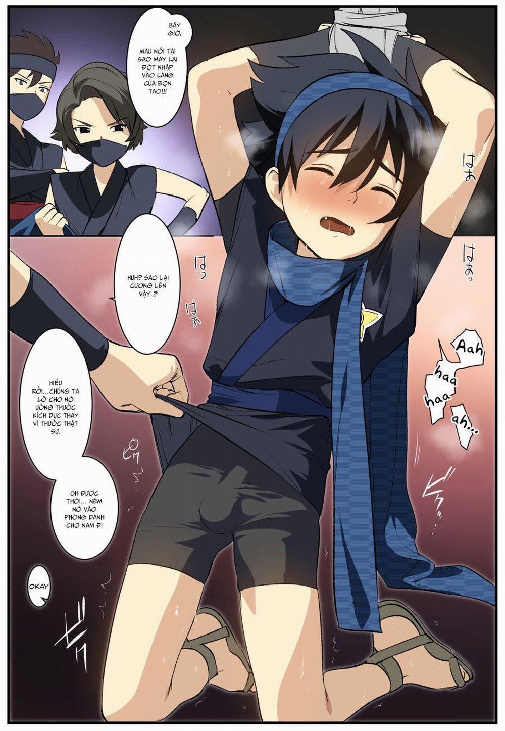 TUYỂN TẬP CHIM TO SIÊU DÀI 6 trang 30