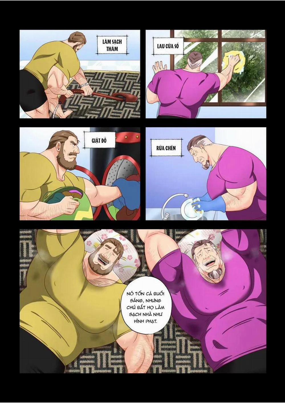 TUYỂN TẬP CHIM TO SIÊU DÀI 8 trang 17