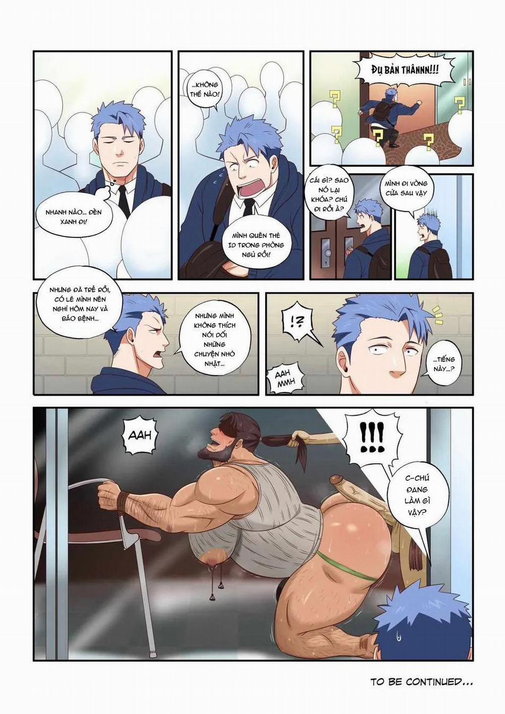 TUYỂN TẬP CHIM TO SIÊU DÀI 8 trang 19