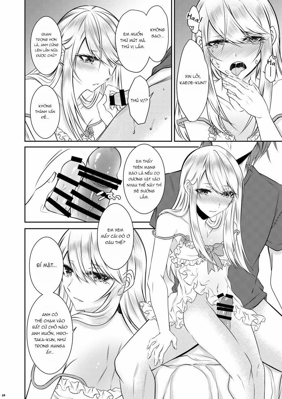 Tuyển Tập Chjch Và Chjch 33 trang 20