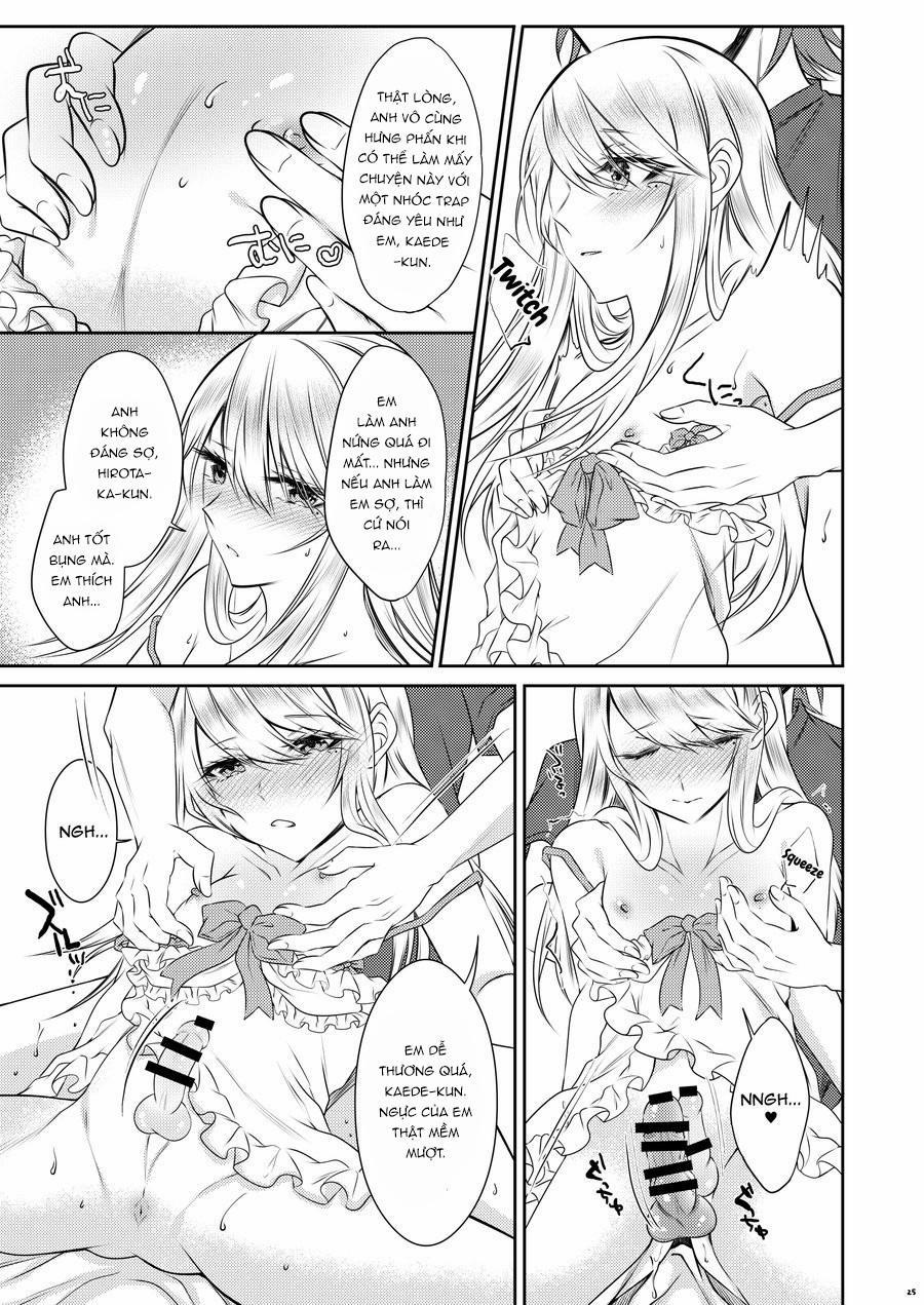 Tuyển Tập Chjch Và Chjch 33 trang 21