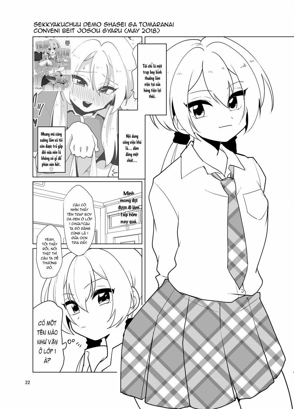 Tuyển Tập Chjch Và Chjch 62 trang 22