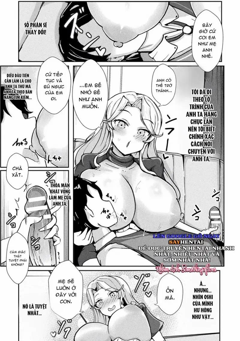 Tuyển tập Comic Unreal đặc biệt_ Chương nữ phản diện 4 trang 1