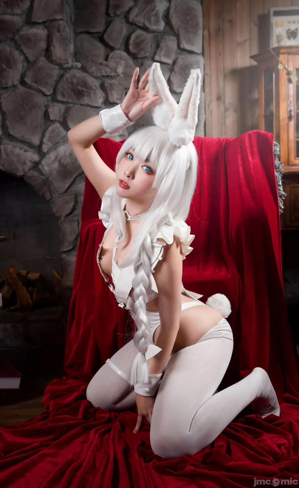 Tuyển Tập Cosplay 12 trang 9