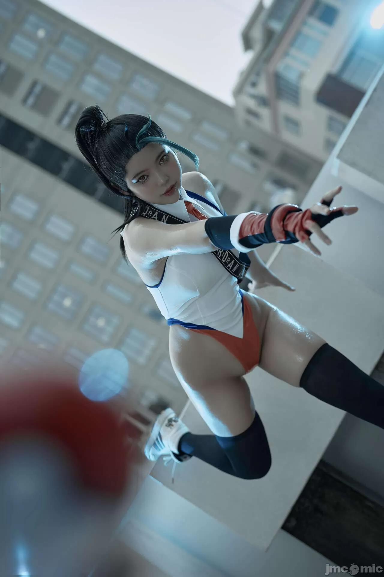 Tuyển Tập Cosplay Chương 7 Trang 29