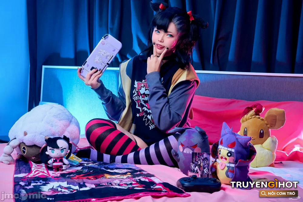 Tuyển Tập Cosplay Chương 9 Trang 20