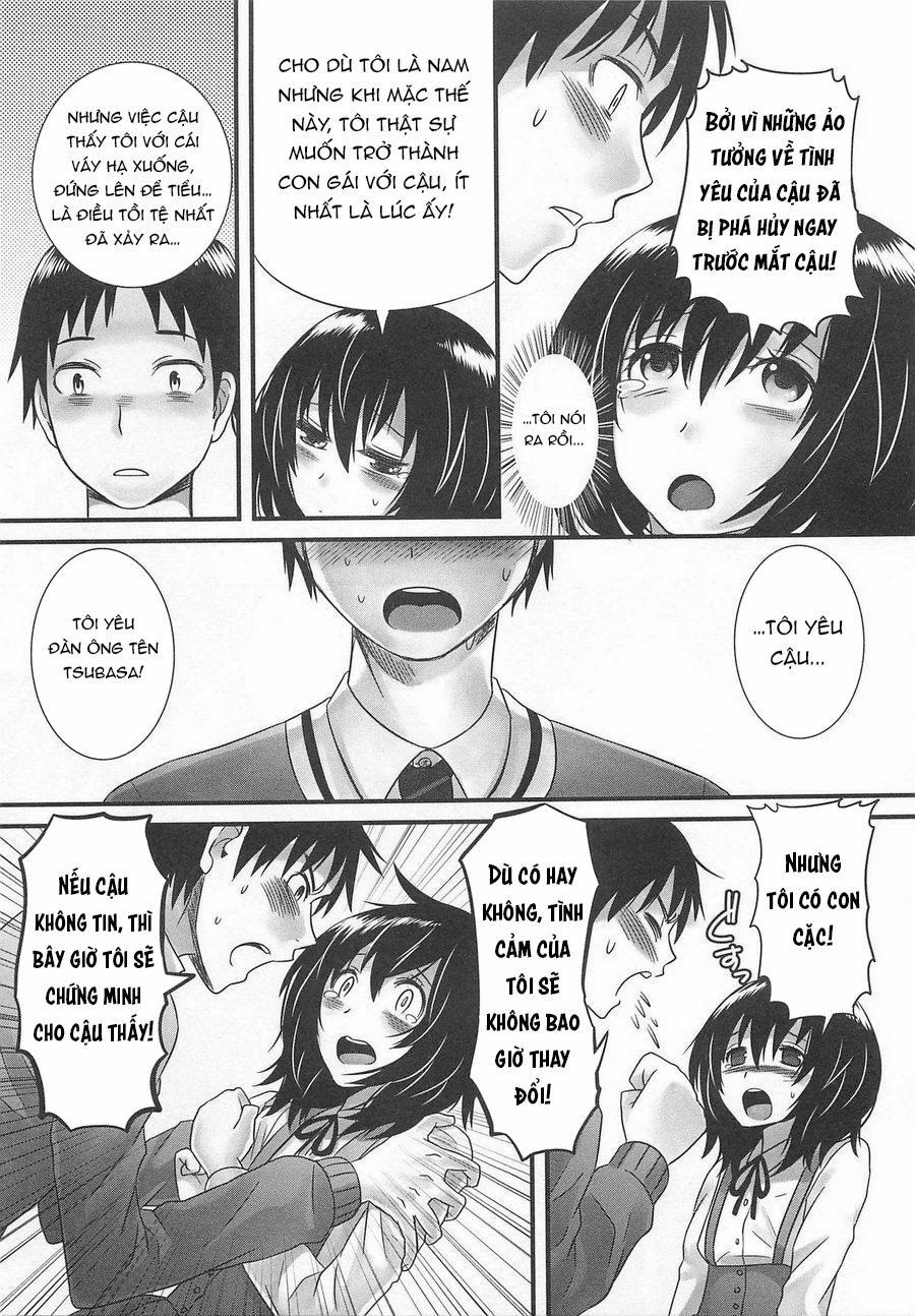 TUYỂN TẬP CU 18CM 1 Otokonoko Uke trang 12