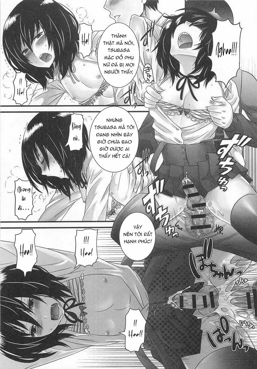 TUYỂN TẬP CU 18CM 1 Otokonoko Uke trang 18