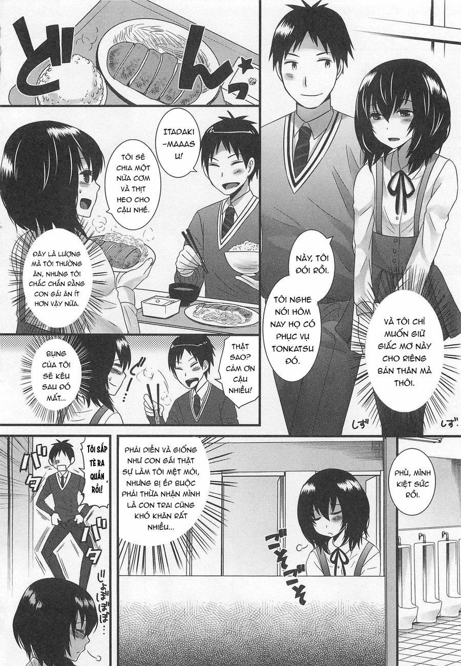 TUYỂN TẬP CU 18CM 1 Otokonoko Uke trang 9