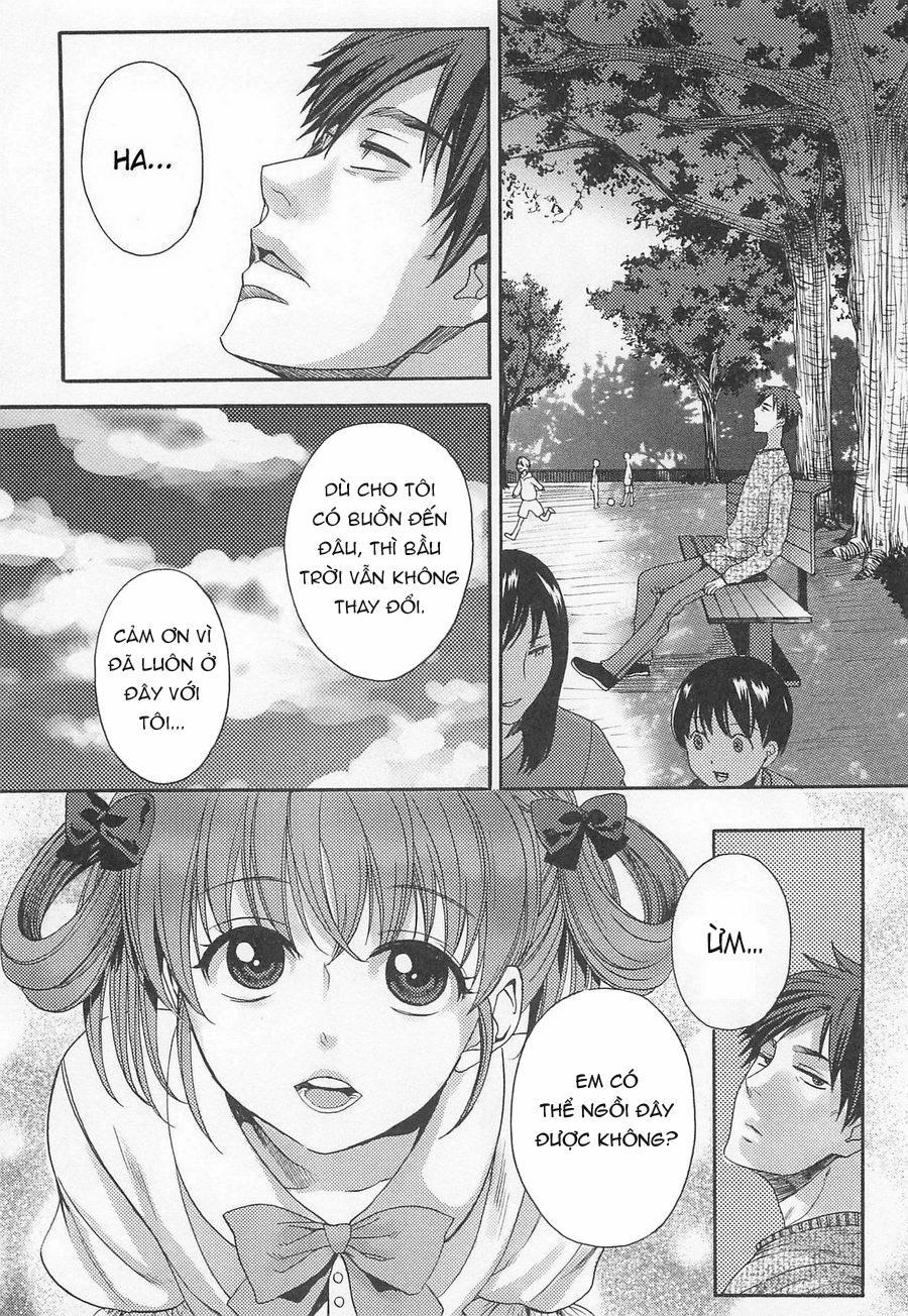 TUYỂN TẬP CU 18CM 2 Otokonoko Uke trang 1