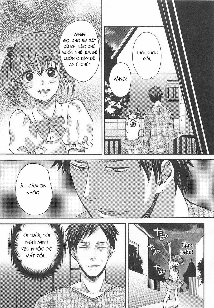 TUYỂN TẬP CU 18CM 2 Otokonoko Uke trang 14