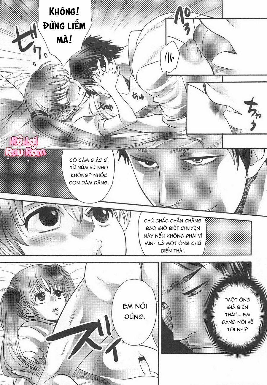 TUYỂN TẬP CU 18CM 2 Otokonoko Uke trang 18