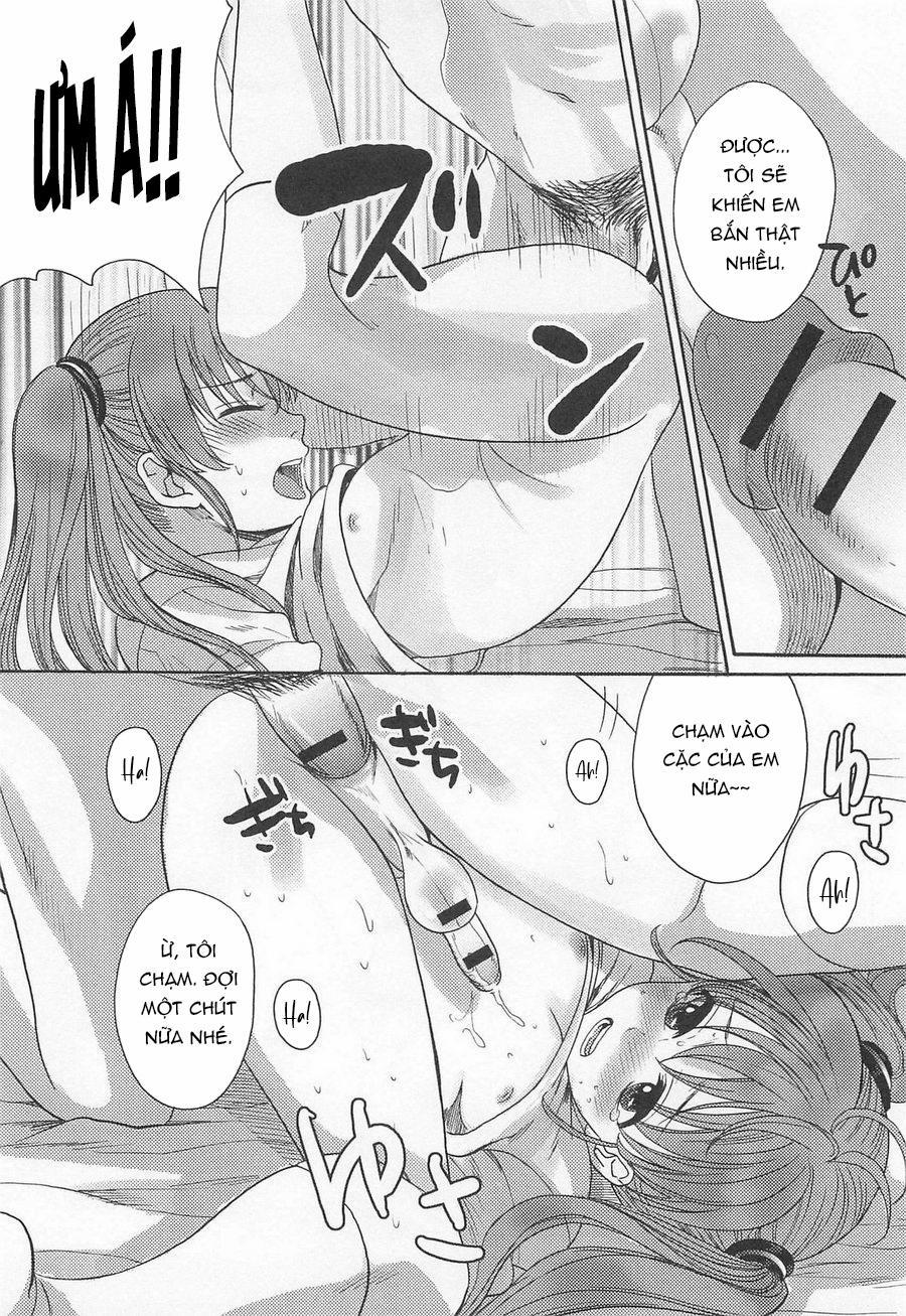 TUYỂN TẬP CU 18CM 2 Otokonoko Uke trang 23