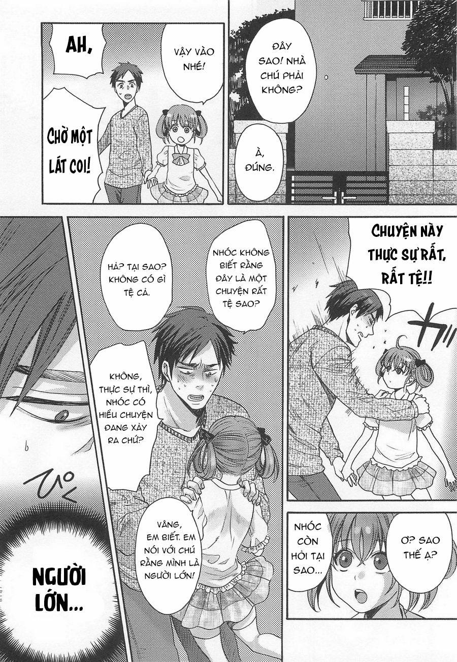 TUYỂN TẬP CU 18CM 2 Otokonoko Uke trang 7