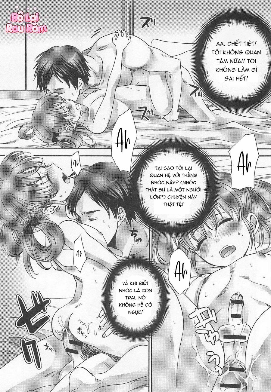 TUYỂN TẬP CU 18CM 2 Otokonoko Uke trang 9