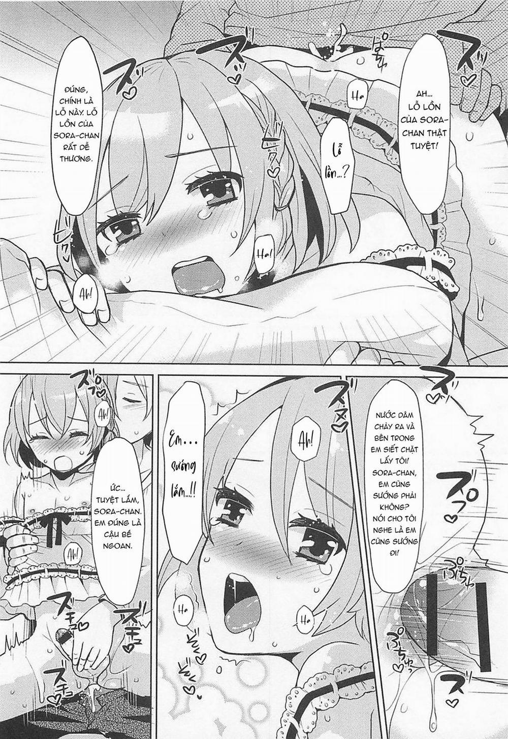 TUYỂN TẬP CU 18CM 3 Otokonoko Uke trang 13