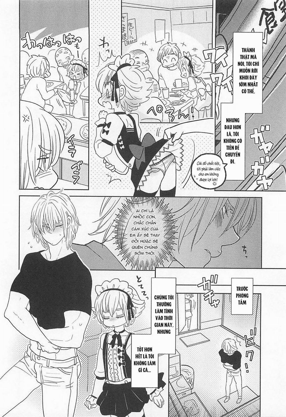 TUYỂN TẬP CU 18CM 5 Otokonoko Uke trang 11