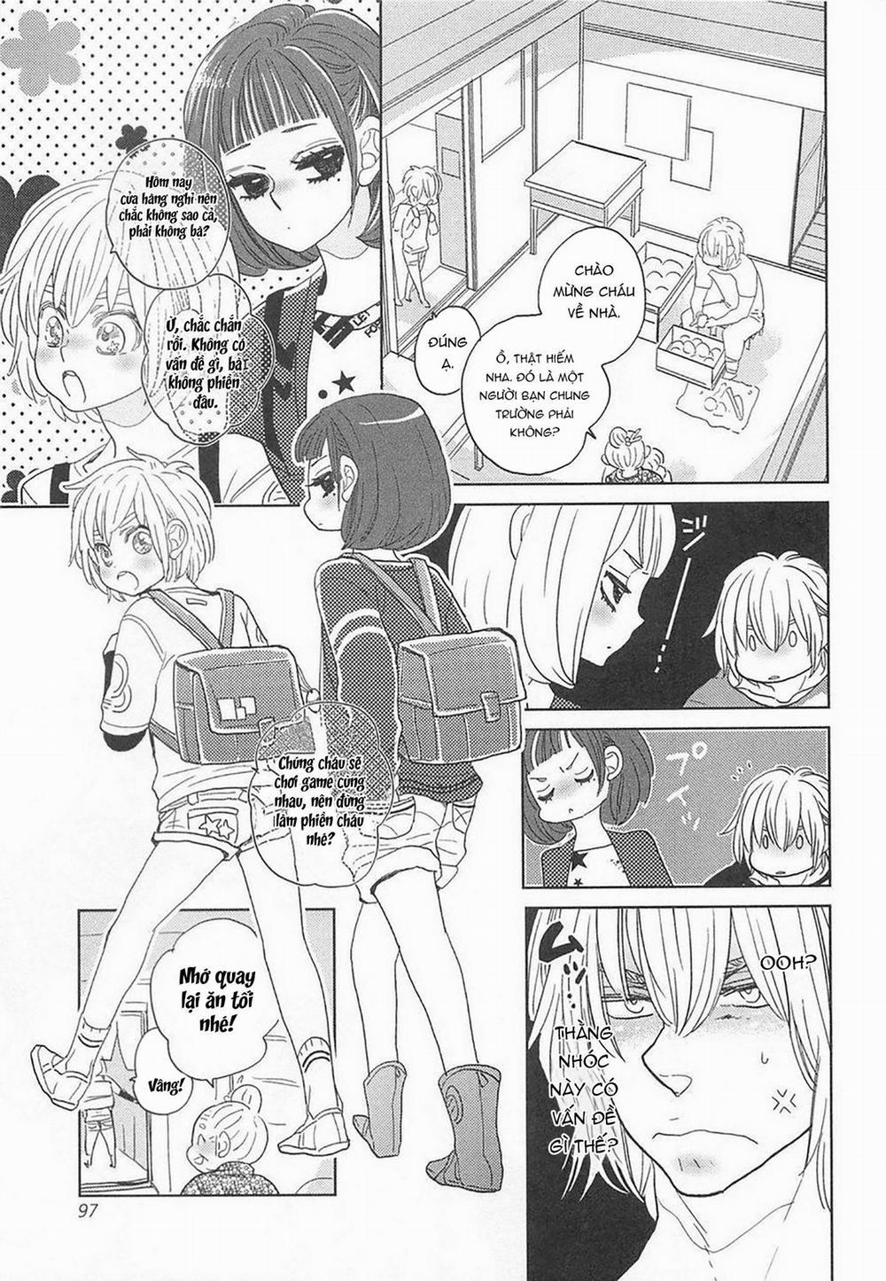 TUYỂN TẬP CU 18CM 5 Otokonoko Uke trang 14