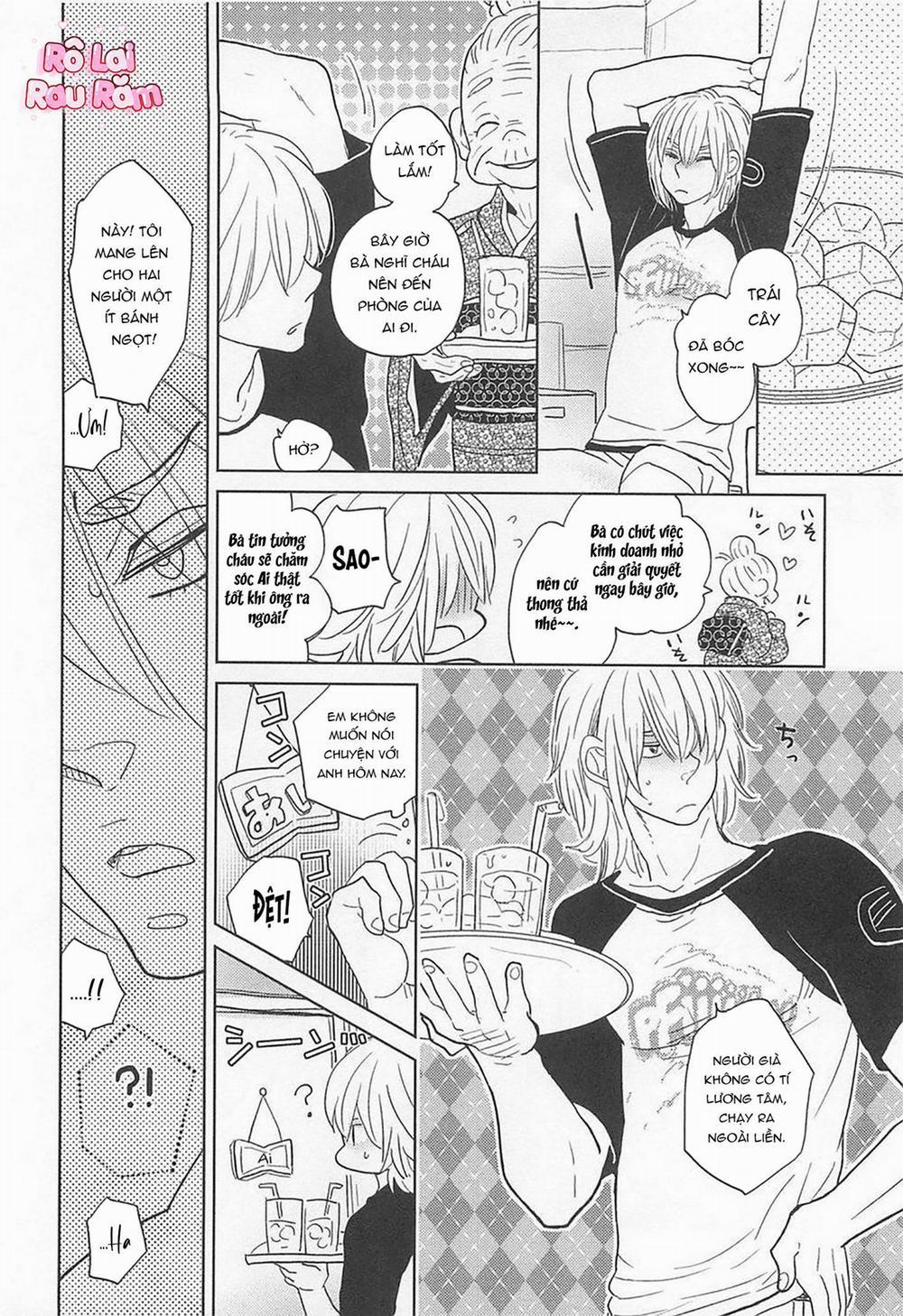 TUYỂN TẬP CU 18CM 5 Otokonoko Uke trang 15