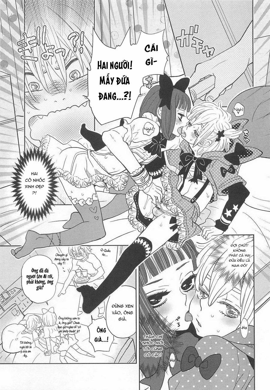 TUYỂN TẬP CU 18CM 5 Otokonoko Uke trang 16