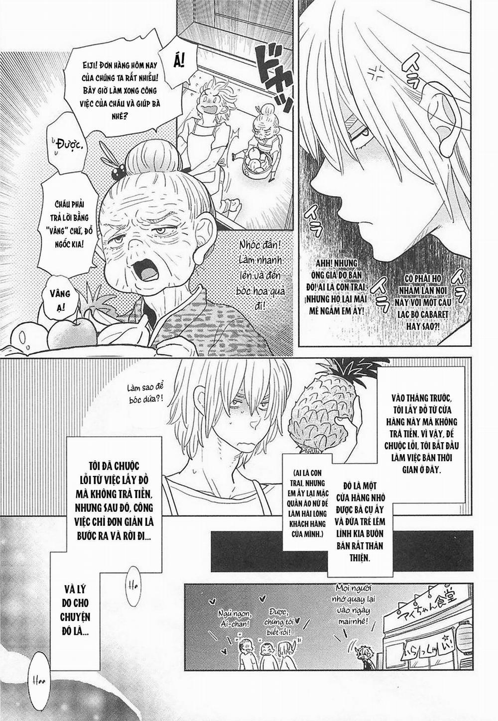 TUYỂN TẬP CU 18CM 5 Otokonoko Uke trang 2