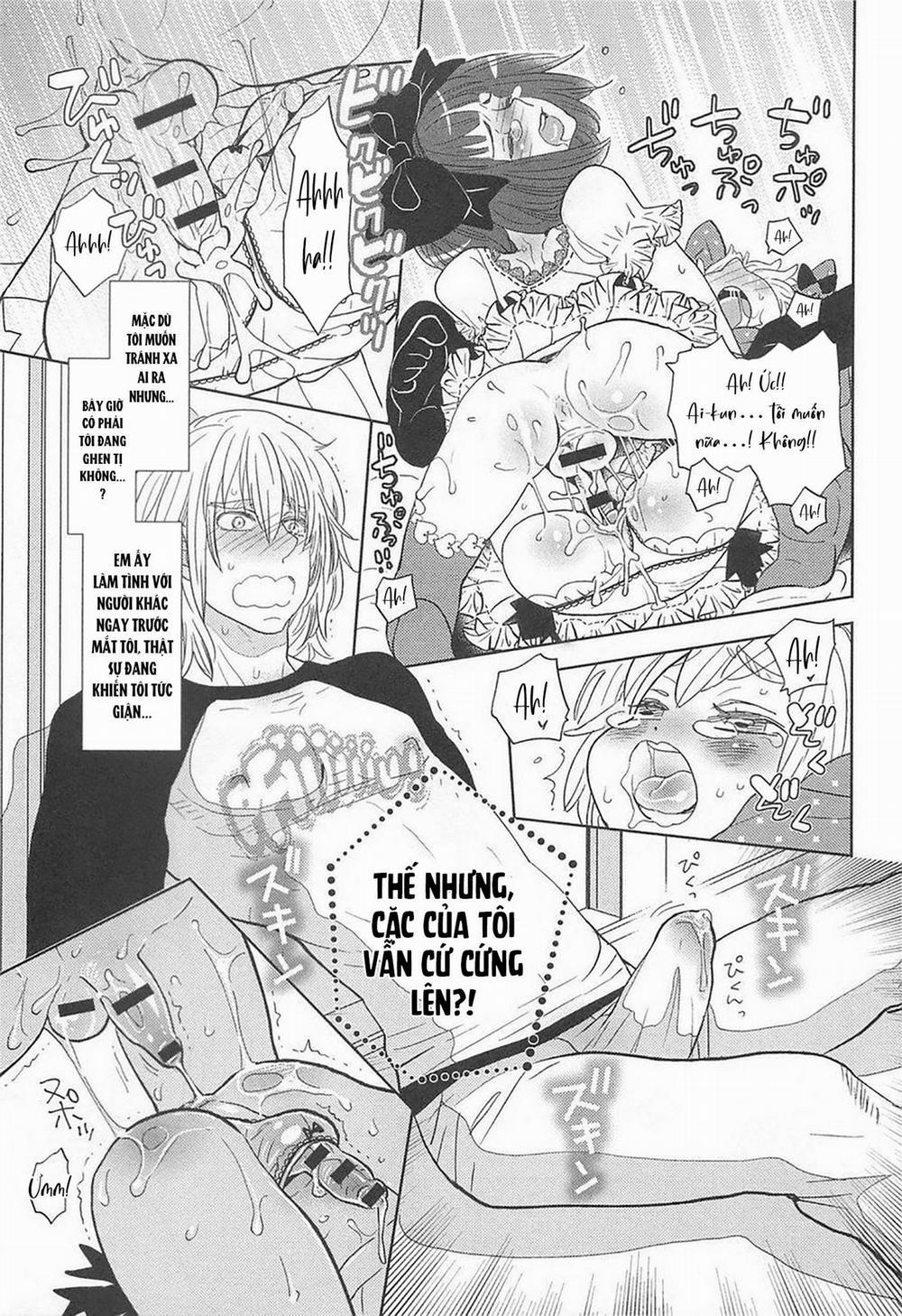 TUYỂN TẬP CU 18CM 5 Otokonoko Uke trang 20