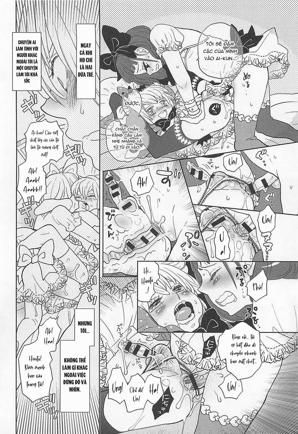 TUYỂN TẬP CU 18CM 5 trang 19