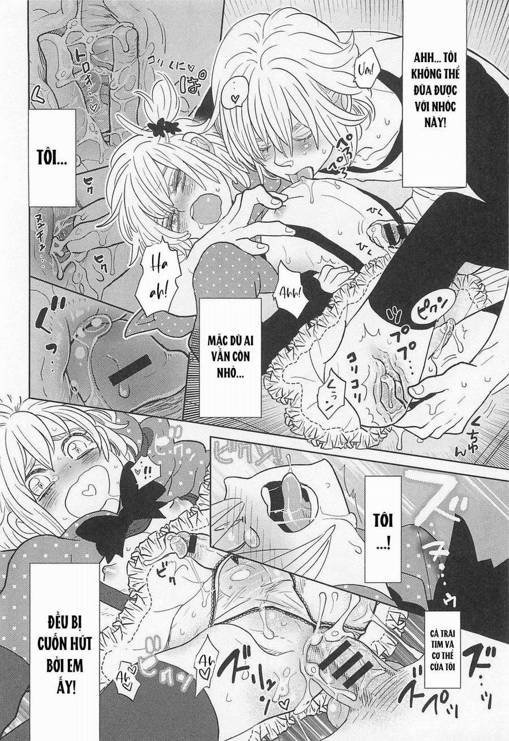 TUYỂN TẬP CU 18CM 5 trang 25