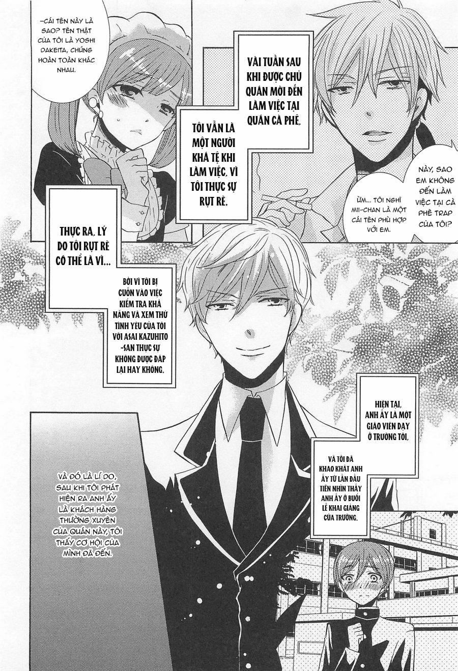 TUYỂN TẬP CU 18CM 6 Otokonoko Uke trang 1