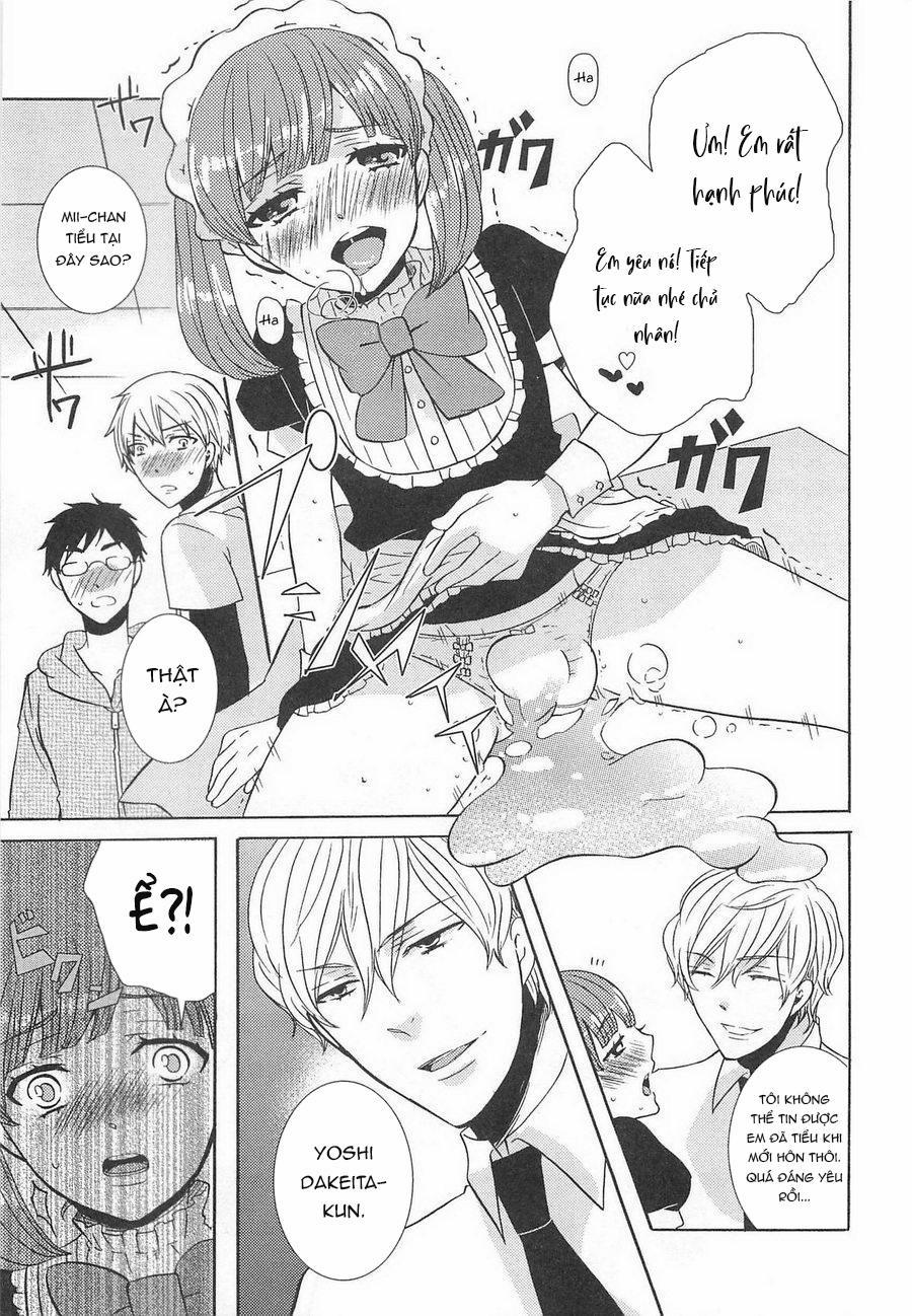 TUYỂN TẬP CU 18CM 6 Otokonoko Uke trang 10