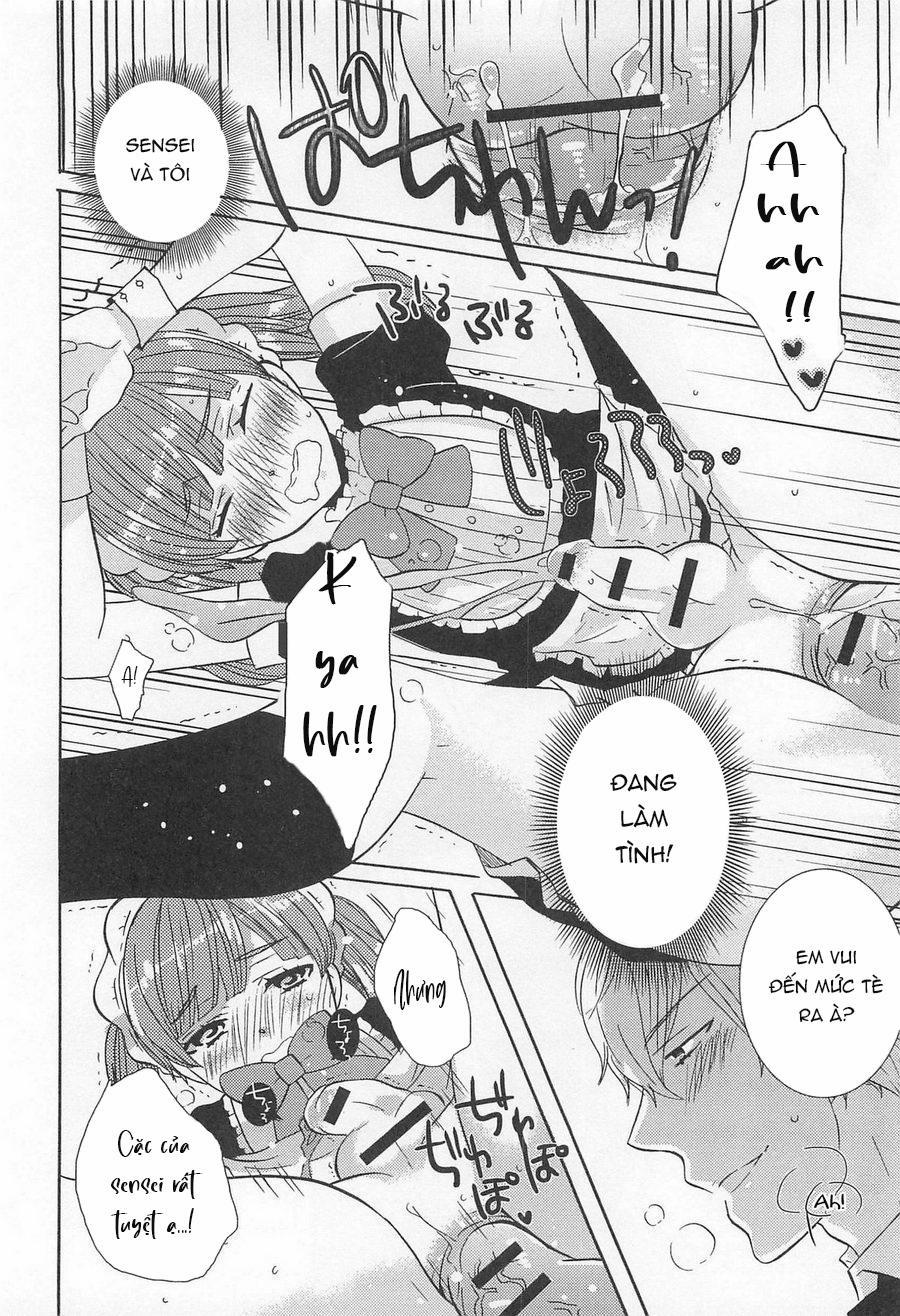 TUYỂN TẬP CU 18CM 6 Otokonoko Uke trang 13