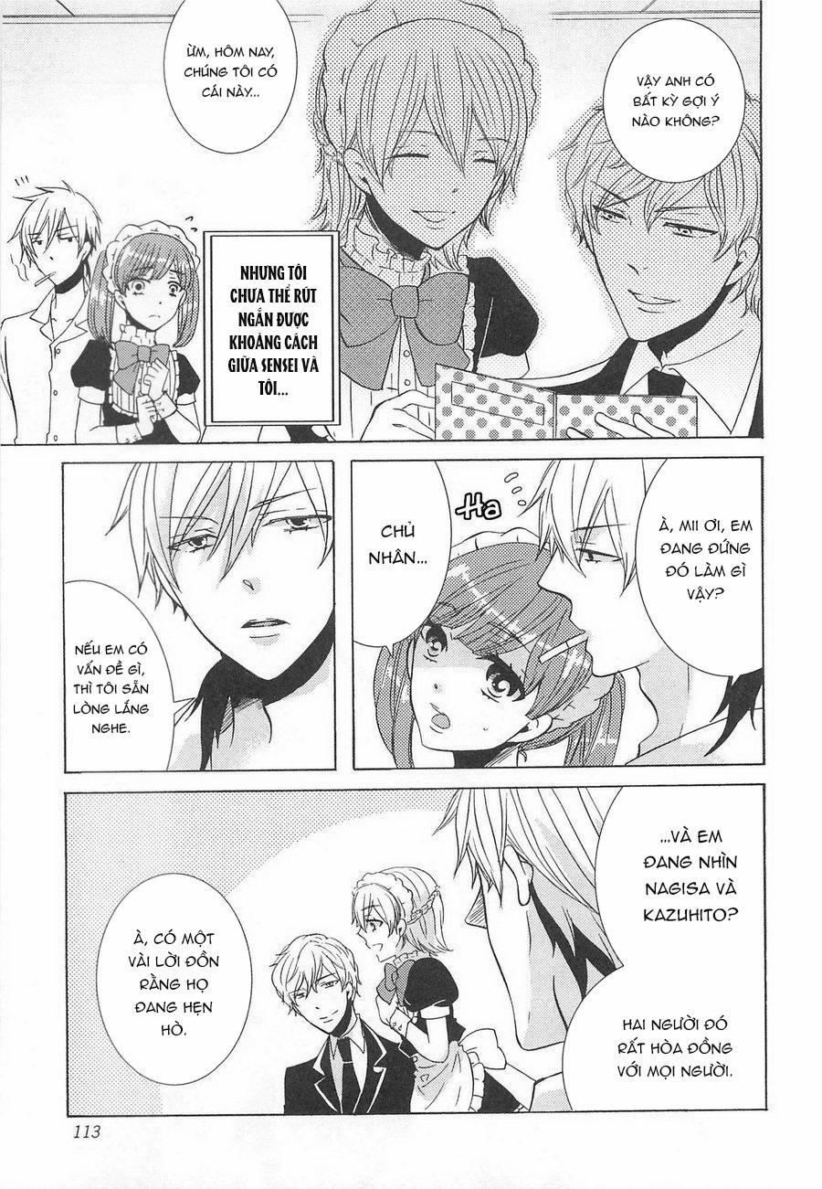 TUYỂN TẬP CU 18CM 6 Otokonoko Uke trang 2