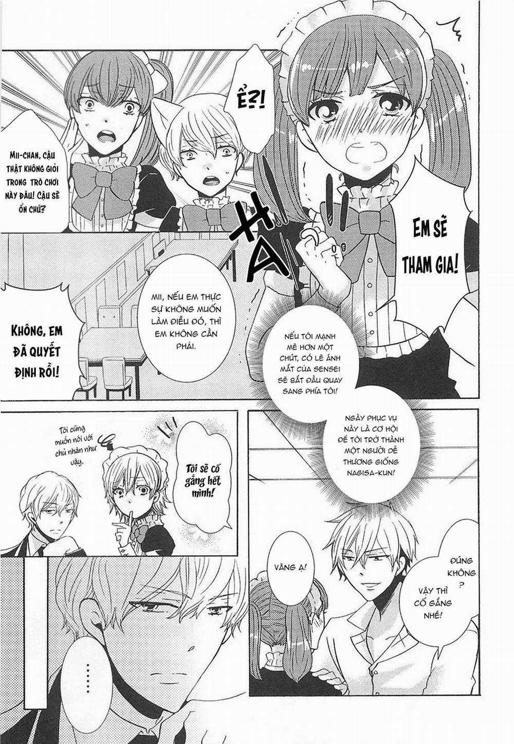 TUYỂN TẬP CU 18CM 6 Otokonoko Uke trang 4