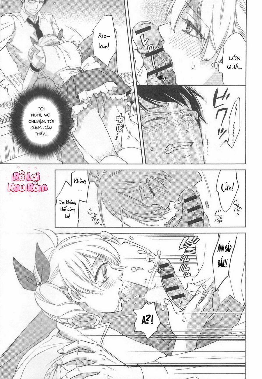 TUYỂN TẬP CU 18CM 8 Otokonoko Uke trang 12