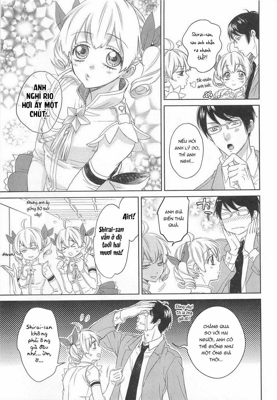 TUYỂN TẬP CU 18CM 8 Otokonoko Uke trang 2