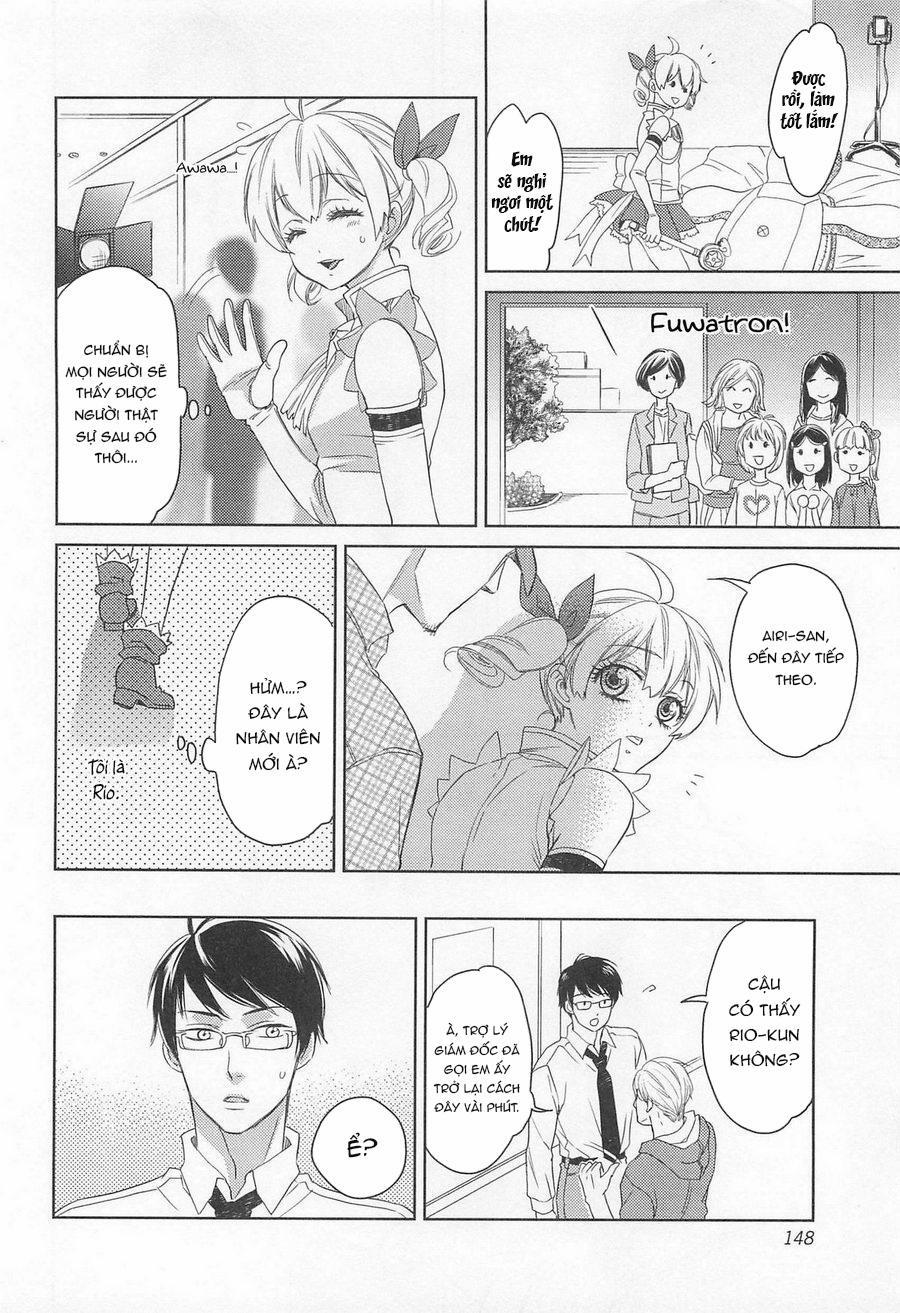 TUYỂN TẬP CU 18CM 8 Otokonoko Uke trang 5