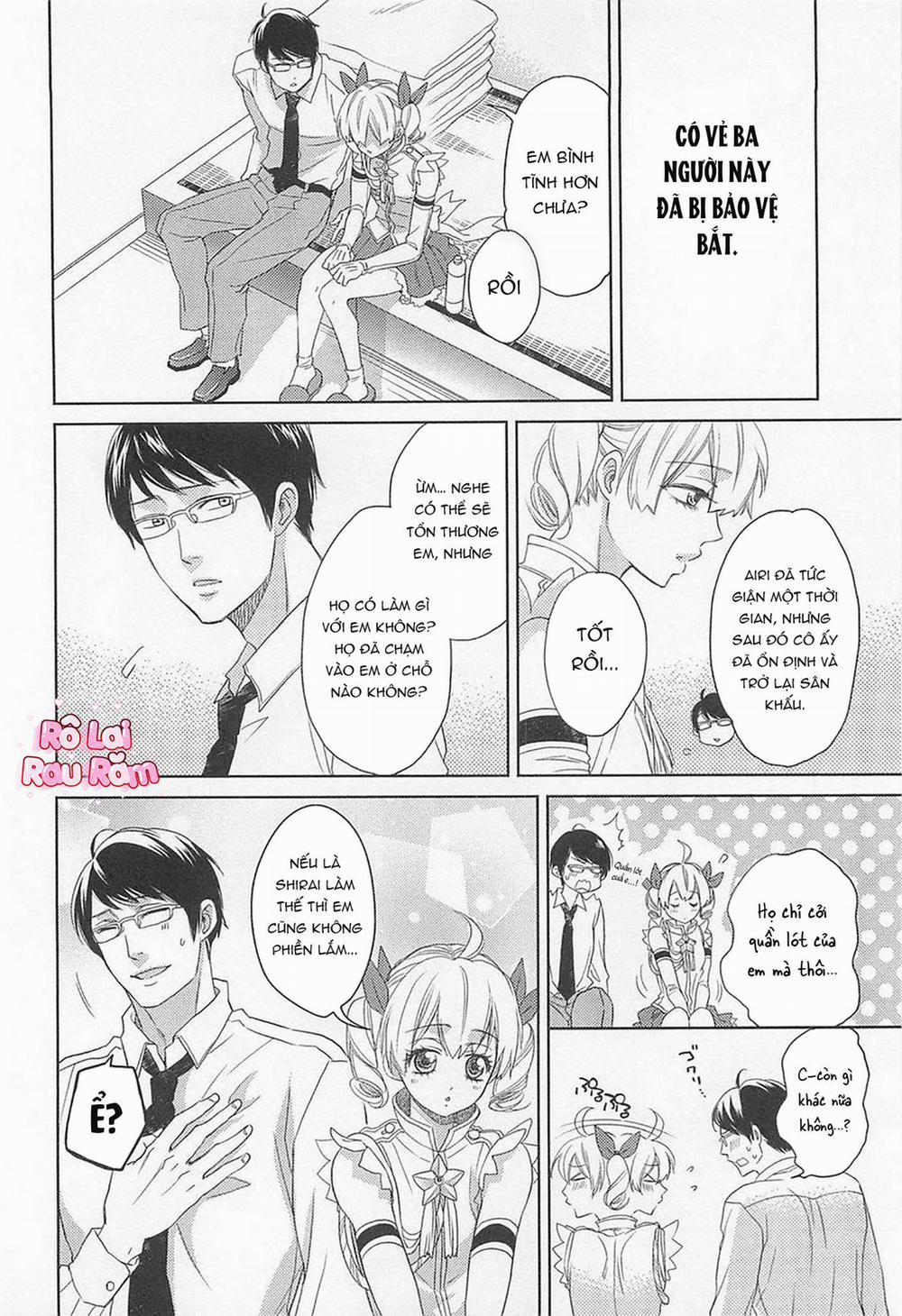 TUYỂN TẬP CU 18CM 8 Otokonoko Uke trang 9