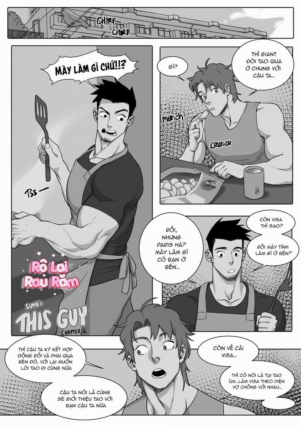 TUYỂN TẬP CU 18CM 81 Bộ 14 This guy trang 1