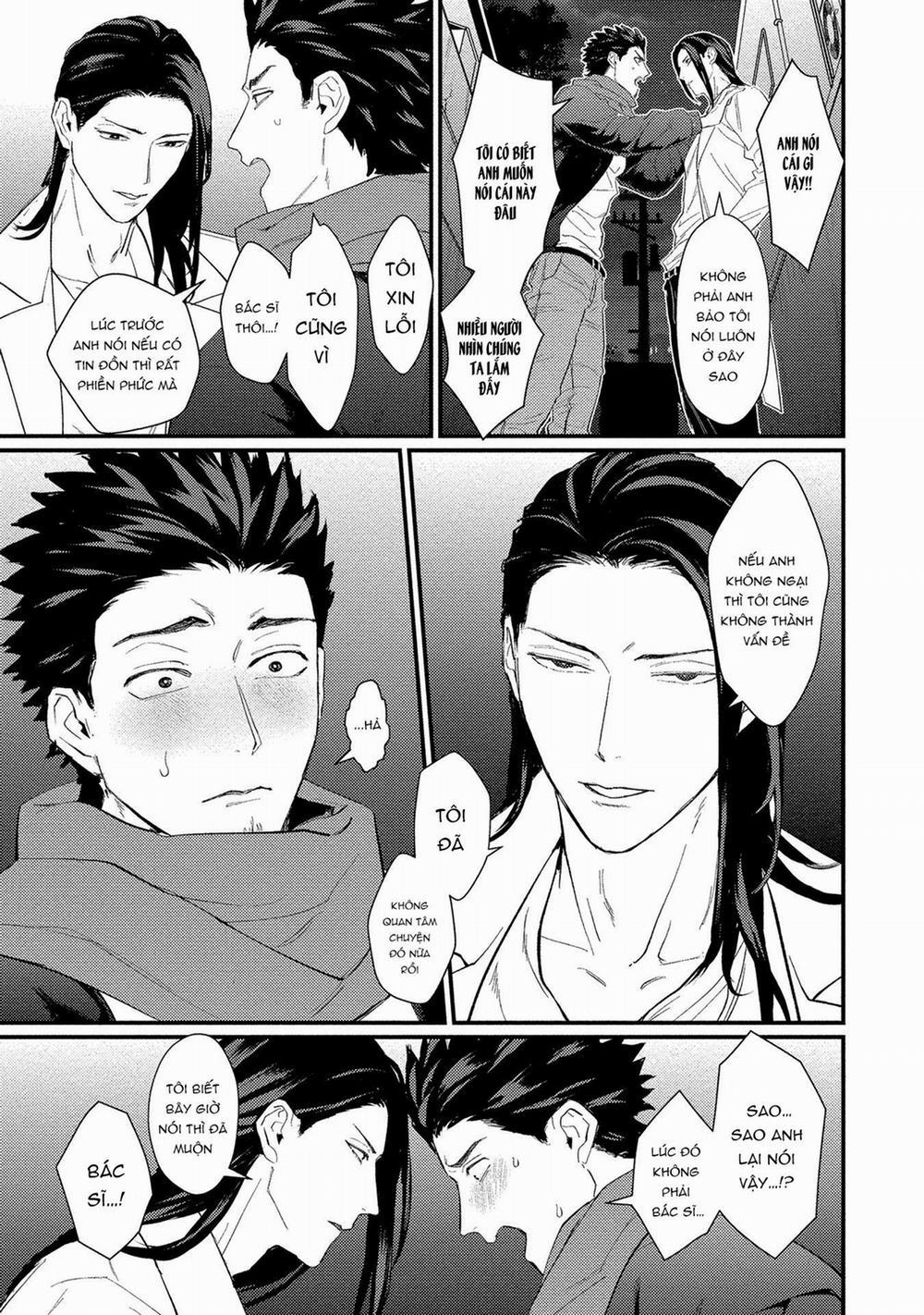 TUYỂN TẬP CU 18CM 94 Sensei Shokushi trang 11