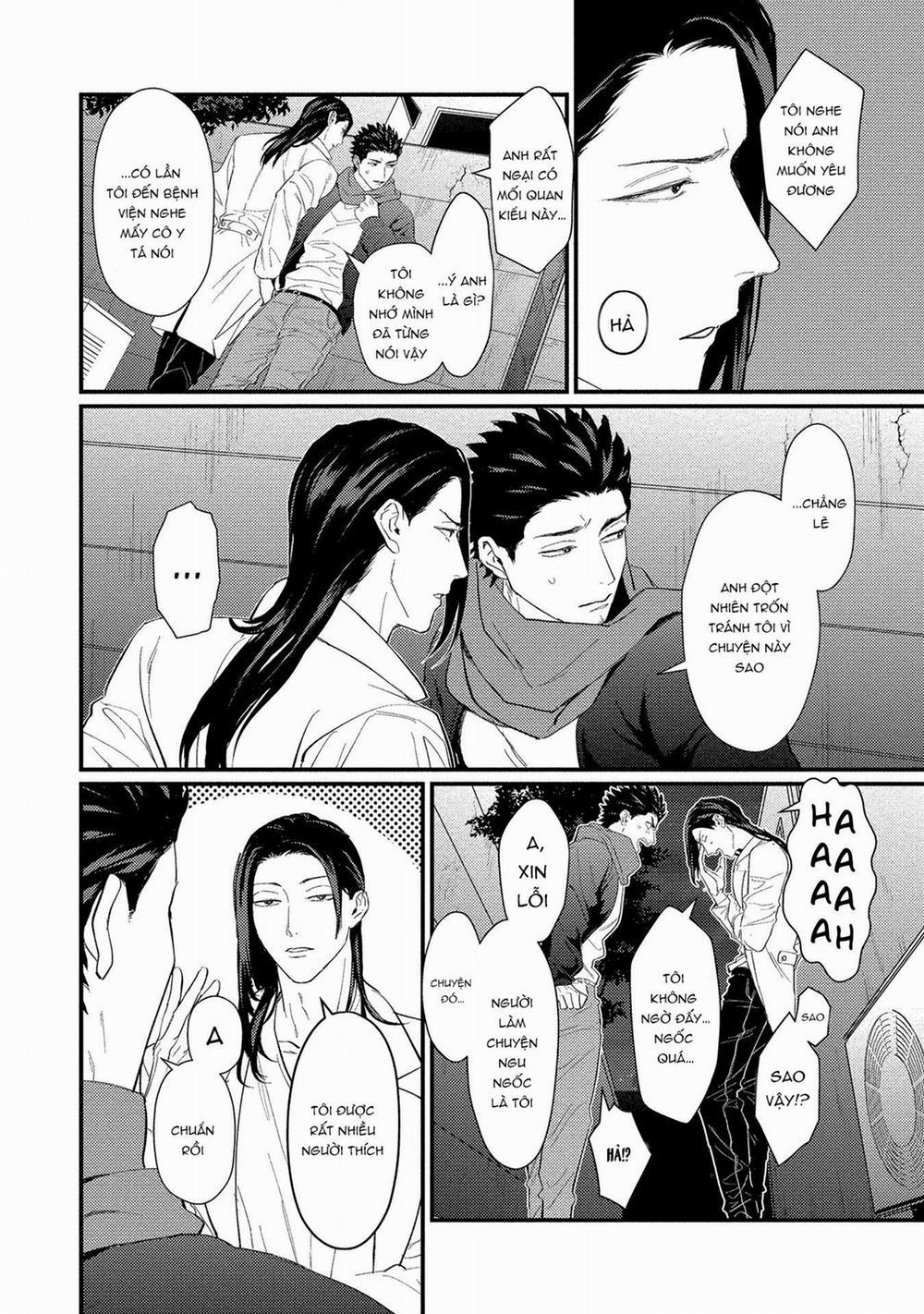 TUYỂN TẬP CU 18CM 94 Sensei Shokushi trang 12