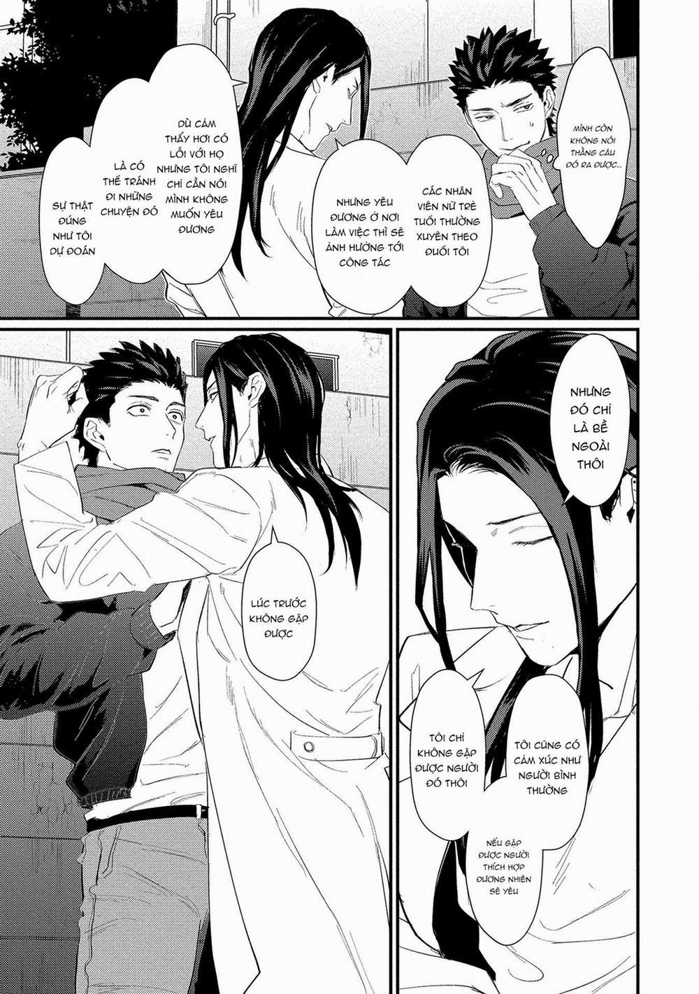 TUYỂN TẬP CU 18CM 94 Sensei Shokushi trang 13